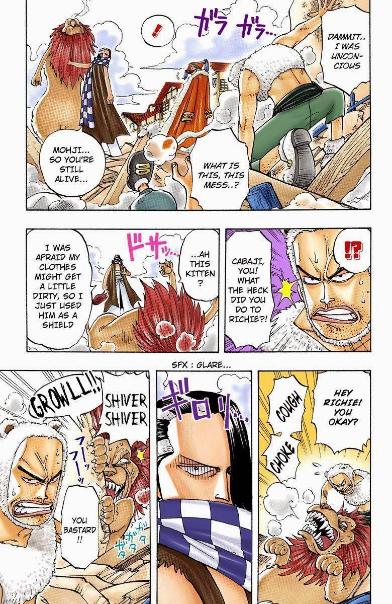 One Piece Digital Colored Chapter 16 image 05